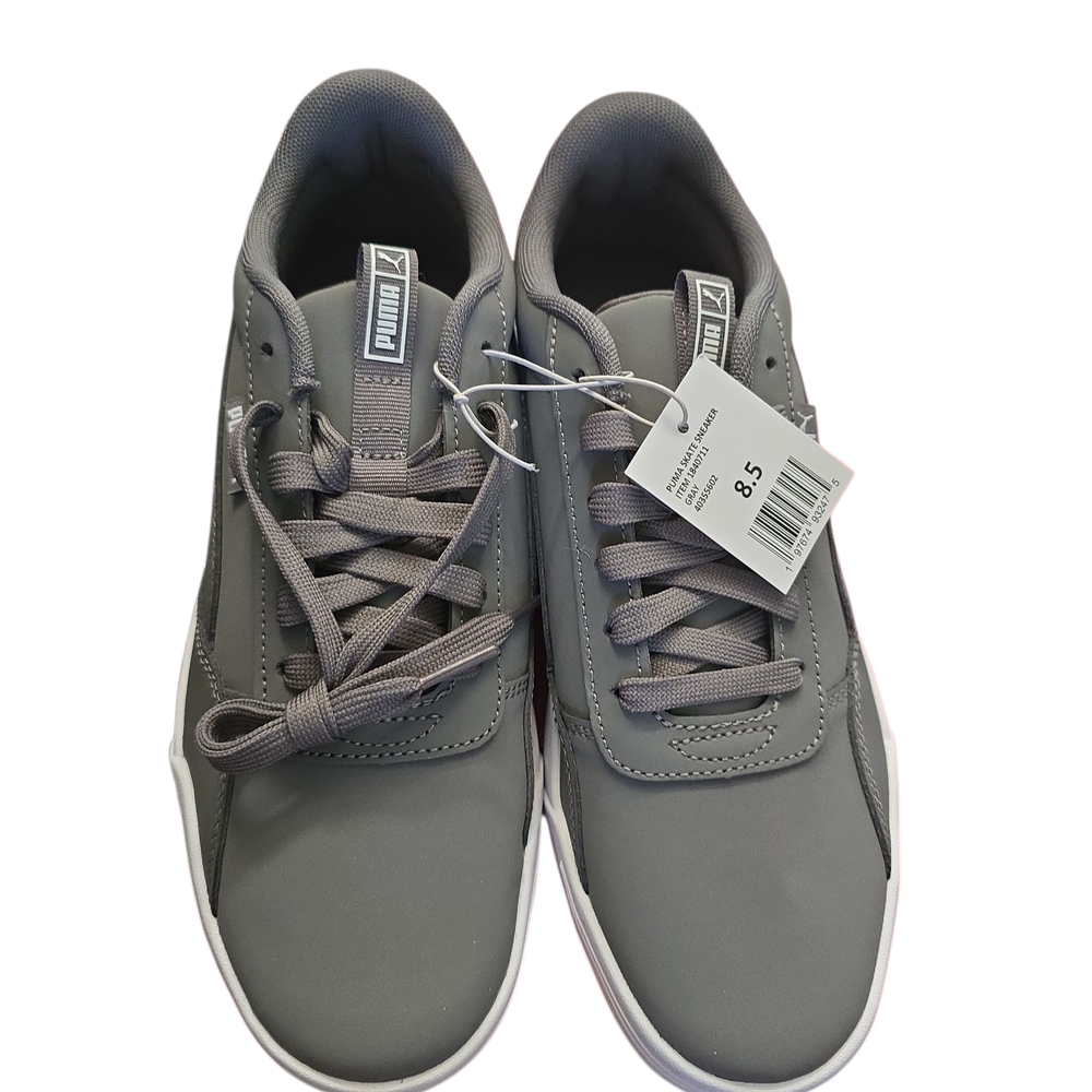 Puma Men's Charcoal Sneakers